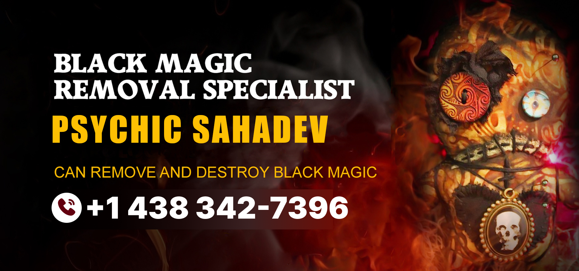 Psychic Sahadev